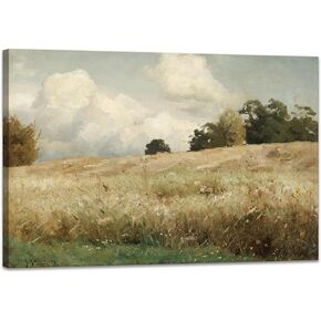 فان جوخ قماش جدار الفن الغابات الريف الفني للجدران الحمام المناظر الطبيعية الاسترخاء الهدوء يطبع صور ملصقات مؤطرة لغرفة المعيشة مكتب 12x16 بوصة in Kuwait