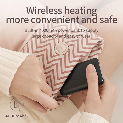 جوارب ساخنة للرجال والنساء، جوارب تسخين كهربائية قابلة لإعادة الشحن بقدرة 4000 مللي أمبير في الساعة، جوارب تسخين تعمل بالبطارية قابلة للغسل للشتاء/النوم/الداخل/الطقس البارد، جوارب حرارية لتدفئة القدم in Kuwait