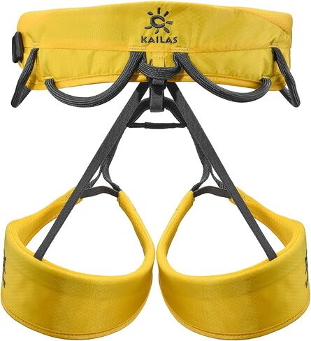 KAILAS Airo Rock Climbing Harness Men Roofing Harnesses Rescue Mountaineering Safety Belt Women Comfortable Lightweight in Kuwait