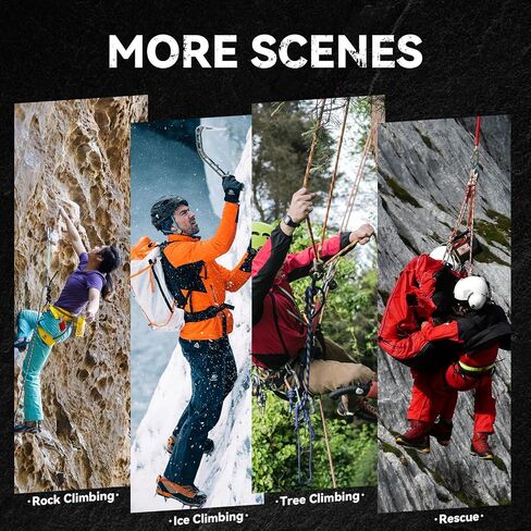 KAILAS Airo Rock Climbing Harness Men Roofing Harnesses Rescue Mountaineering Safety Belt Women Comfortable Lightweight in Kuwait
