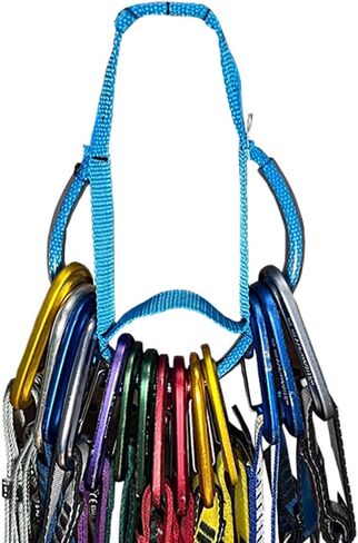 Rock Climbing Gear Organizer Sling in Saudi Arabia