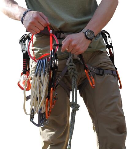 Rock Climbing Gear Organizer Sling in Saudi Arabia