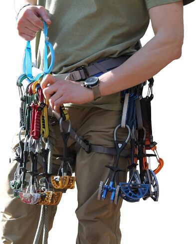 Rock Climbing Gear Organizer Sling in Saudi Arabia