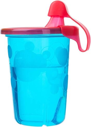 The First Years Take & Toss Spill-Proof Sippy Cups, 10 Ounce, 4 Count in Saudi Arabia