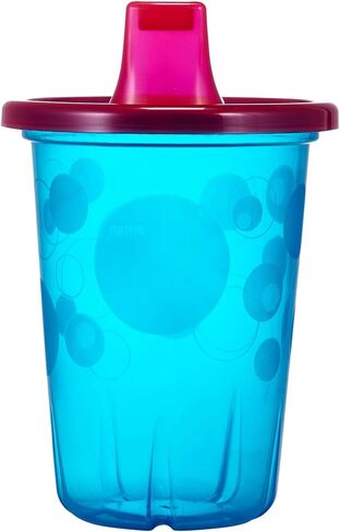 The First Years Take & Toss Spill-Proof Sippy Cups, 10 Ounce, 4 Count in Saudi Arabia