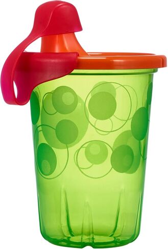 The First Years Take & Toss Spill-Proof Sippy Cups, 10 Ounce, 4 Count in Saudi Arabia