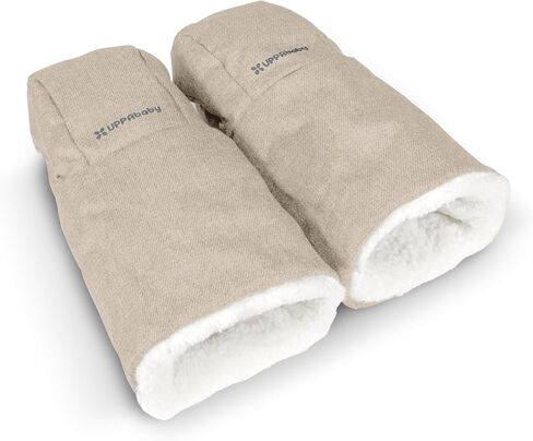 CozyHandmuffs - ديكلان - مزيج الشوفان in Kuwait