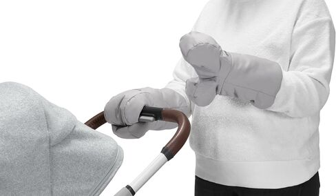CozyHandmuffs - ديكلان - مزيج الشوفان in Kuwait