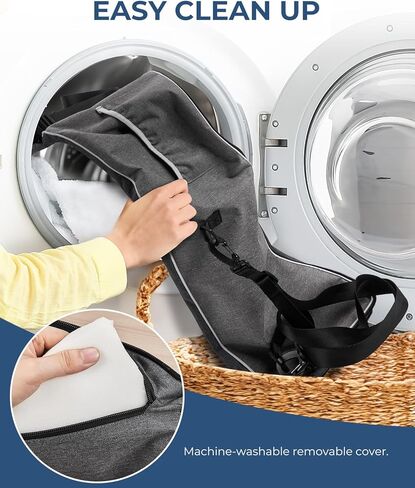 مقعد سيارة للكلاب الصغيرة من بورجيوننيست، مقعد معزز للكلب بوحدة تحكم مركزية مع حزمة جانبية، مقعد سيارة للحيوانات الأليفة مطور مع أحزمة أمان مزدوجة الحماية، وسادة قابلة للغسل، مقود أمان وجيب للتخزين in Kuwait