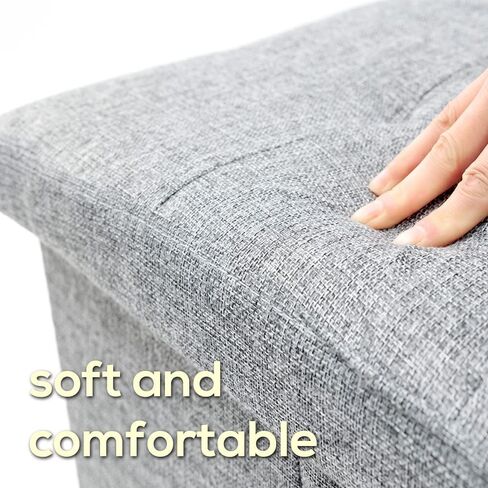 Docal Cat Litter Box Enclosure Hidden Litter Cat Box Furniture Box Hidden Litter Box Furniture with Litter Mat and Odor Control Filter for Large Cats for All Cat Sizes Gray Large in Kuwait