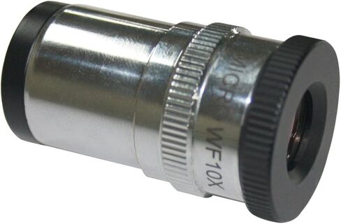 Radical WF 10x Eyepiece 23mm with Walton Beckett Reticule for Asbestos PCM Phase Contrast Microscope in Kuwait