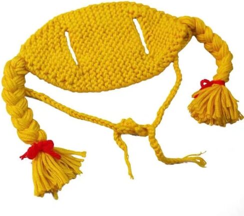 شعر مستعار للكلاب، شعر مستعار مجعد للكلاب، قابل للتعديل، زي للكلاب الأليفة، قبعة للقطط، مناسب للهالوين، الحفلات، التقاط الصور، شعر مستعار للكلاب الصغيرة والقطط (شعر أشقر مجعد) in Kuwait