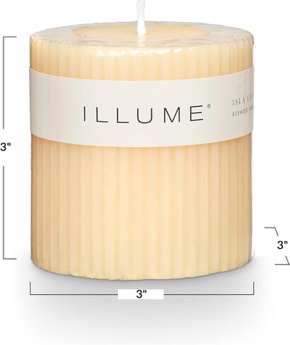 Illume Beautifully Done Essentials بالوما بيتال فانيتي شمعة الصويا المعطرة in Kuwait