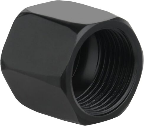 Osyyhe 670345001 Router Collet Nut 1/2" fits Replaces 982859003 for Plunge Router Craftman 315268350 in Kuwait