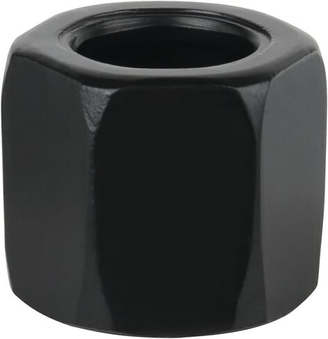 Osyyhe 670345001 Router Collet Nut 1/2" fits Replaces 982859003 for Plunge Router Craftman 315268350 in Kuwait
