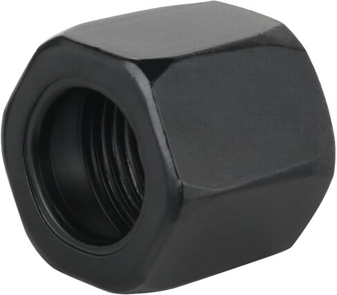 Osyyhe 670345001 Router Collet Nut 1/2" fits Replaces 982859003 for Plunge Router Craftman 315268350 in Kuwait