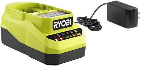 Ryobi 18V لاسلكي 2-1 / 2 بوصة. طقم منشار شريطي مدمج مع (1) بطارية وشاحن 18 فولت - P590K1 - عبوات كبيرة الحجم in Saudi Arabia