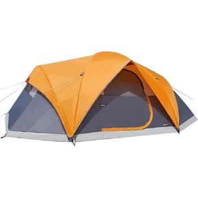 Amazon Basics Camping Tent, 3-Season Dome Design with Rainfly in Kuwait
