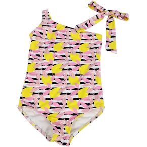 Jonathan Swim Baby Girls Bathing Suits, Toddler One/Two Piece Swimsuit Rash Guard with UPF 50+ Sun Protection