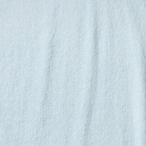 HonestBaby unisex baby Organic Cotton Changing Pad Cover and Toddler Sleepers, Bright White, One Size US in Saudi Arabia