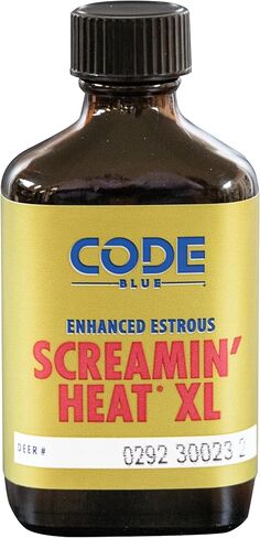 Code Blue Screamin' Heat, Choose Size in Saudi Arabia