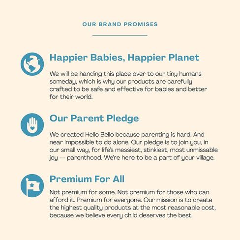 Hello Bello premium Baby Lotion | Vegan and Cruelty Free Moisturizing, Non-Greasy Lotion for babies and Kids | Fragrance Free | 8.5 FL Oz (1 Pack) in Saudi Arabia