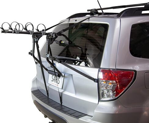 Saris Guardian Car Trunk Bike Rack in Kuwait