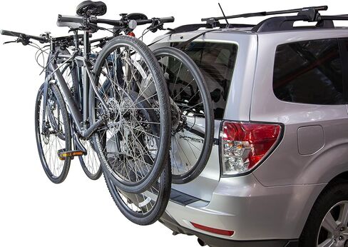Saris Guardian Car Trunk Bike Rack in Kuwait