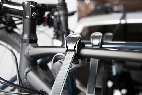 Saris Guardian Car Trunk Bike Rack in Kuwait