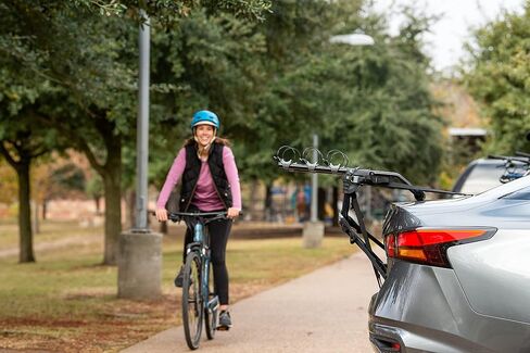 Saris Guardian Car Trunk Bike Rack in Kuwait