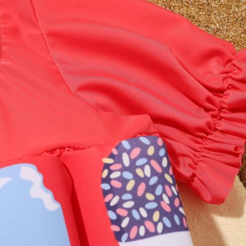 IBTOM CASTLE Baby Boy Girls One-Piece Swimsuit Summer Suit Holiday Beach Sport Bathing Suit Swimwear Swim Vest in Saudi Arabia
