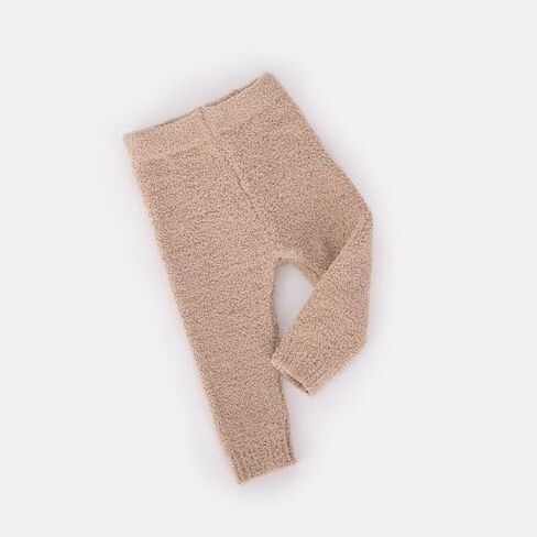 7AM Enfant Unisex Baby Leggings - Unisex Toddler Leggings, Fitted Baby Pants, Machine Washable | Fuzzy & Ultra Soft Leggings in Kuwait