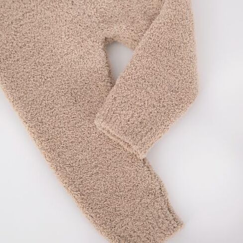 7AM Enfant Unisex Baby Leggings - Unisex Toddler Leggings, Fitted Baby Pants, Machine Washable | Fuzzy & Ultra Soft Leggings in Kuwait