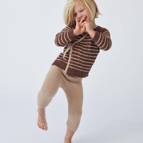 7AM Enfant Unisex Baby Leggings - Unisex Toddler Leggings, Fitted Baby Pants, Machine Washable | Fuzzy & Ultra Soft Leggings in Kuwait