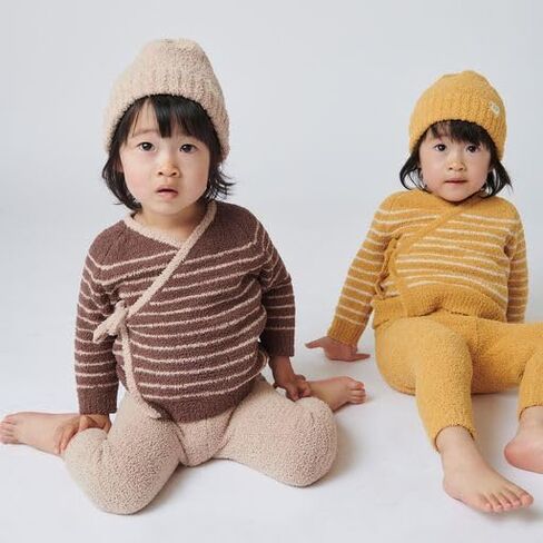 7AM Enfant Unisex Baby Leggings - Unisex Toddler Leggings, Fitted Baby Pants, Machine Washable | Fuzzy & Ultra Soft Leggings in Kuwait