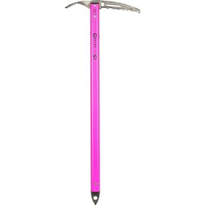 Grivel G1 Durable Carbon Steel Mountaineering Ice Axe, 58cm, Pink in Kuwait