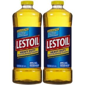Lestoil Concentrated Heavy Duty Cleaner - 48 oz - 2 pk by Lestoil in Saudi Arabia