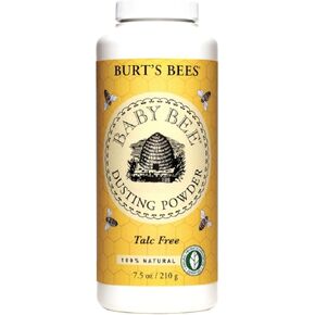 Burt's Bees Baby Bee Dusting Powder 7.50 oz (Pack of 1) in Kuwait