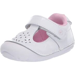 Stride Rite Soft Motion Baby and Toddler Girls Amalie Mary Jane Shoe
