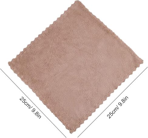 QUACOWW 10 Pieces Guinea Pig Blanket, Rabbits Hamster Fleece Cage Liners, Small Animals Bedding Mats, Soft Guinea Pig Accessories Bathe Towels for Small Animals Pets Dog Puppy Cat in Kuwait