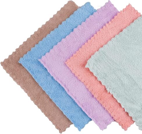 QUACOWW 10 Pieces Guinea Pig Blanket, Rabbits Hamster Fleece Cage Liners, Small Animals Bedding Mats, Soft Guinea Pig Accessories Bathe Towels for Small Animals Pets Dog Puppy Cat in Kuwait