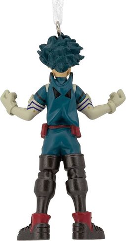 زينة عيد الميلاد من Hallmark My Hero Academia Deku، هدايا الرسوم المتحركة Izuku Midoriya in Kuwait