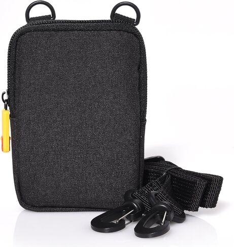 Kodak Printomatic Instant Camera (Grey) Gift Bundle + Zink Paper (20 Sheets) + Case + 100 Sticker Border Frames + Hanging Frames + Album in Saudi Arabia