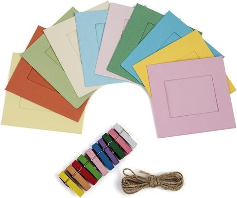 Kodak Printomatic Instant Camera (Grey) Gift Bundle + Zink Paper (20 Sheets) + Case + 100 Sticker Border Frames + Hanging Frames + Album in Saudi Arabia