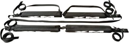 XM Soft Racks / 18in - Single and Double Systems in Kuwait