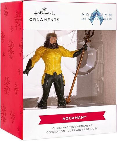 زينة عيد الميلاد من هالمارك دي سي كوميكس سوبرمان (0002HCM9389) in Kuwait