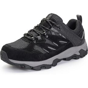 حذاء SHULOOK للمشي لمسافات طويلة للنساء مقاوم للماء وغير قابل للانزلاق وخفيف الوزن ومريح ومسامي للمشي والرحلات في الهواء الطلق in Kuwait