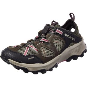 حذاء المشي النسائي من Merrell Fisherman، مقاس 11 AU