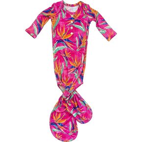 Florida Kid Co. Newborn Knotted Gown