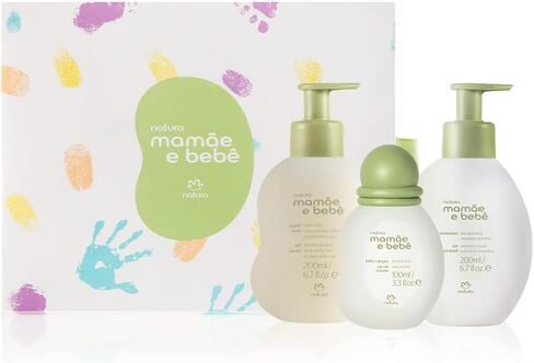 Mamãe e Bebê Deluxe Set in Kuwait